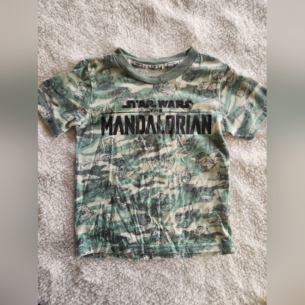 Mandalorian Tee Shirt